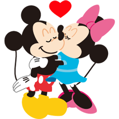 Disney Lovelove By The Walt Disney Company Japan Ltd