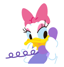 Disney LOVELOVE sticker #8880