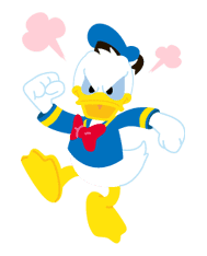 Disney LOVELOVE sticker #8897