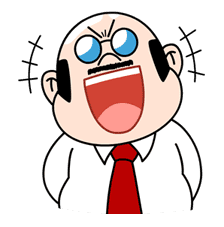 A Boss's Life sticker #9128