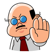 A Boss's Life sticker #9129