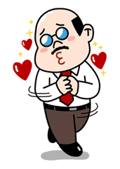 A Boss's Life sticker #9131