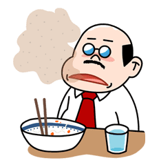 A Boss's Life sticker #9136