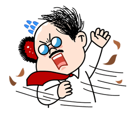 A Boss's Life sticker #9139