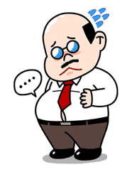 A Boss's Life sticker #9144