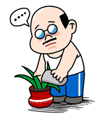 A Boss's Life sticker #9154