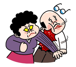 A Boss's Life sticker #9156