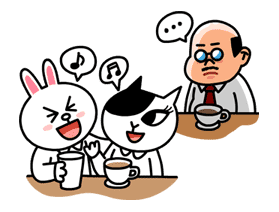 A Boss's Life sticker #9163