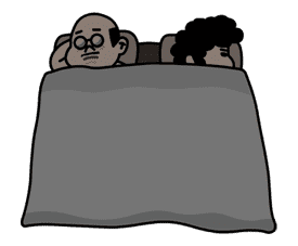 A Boss's Life sticker #9165