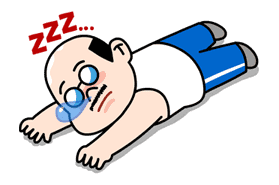 A Boss's Life sticker #9166