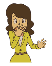 Professor Layton sticker #9396