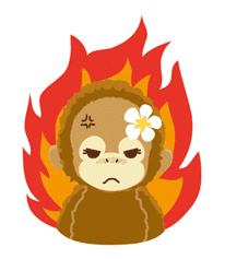 Baby Coco & Natsu sticker #9592