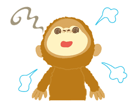 Baby Coco & Natsu sticker #9597