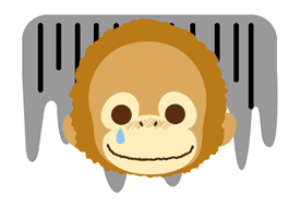 Baby Coco & Natsu sticker #9599