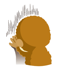 Baby Coco & Natsu sticker #9601