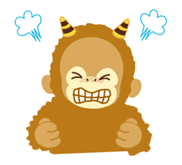 Baby Coco & Natsu sticker #9603