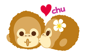 Baby Coco & Natsu sticker #9604