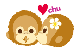Baby Coco & Natsu sticker #9604