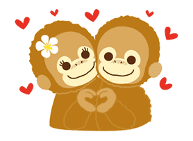 Baby Coco & Natsu sticker #9606