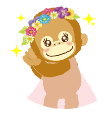 Baby Coco & Natsu sticker #9607