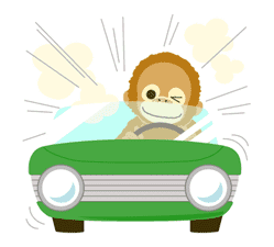 Baby Coco & Natsu sticker #9608