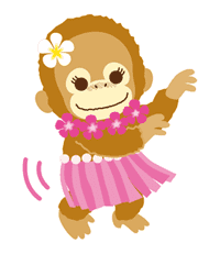 Baby Coco & Natsu sticker #9609