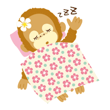 Baby Coco & Natsu sticker #9611