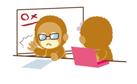 Baby Coco & Natsu sticker #9613