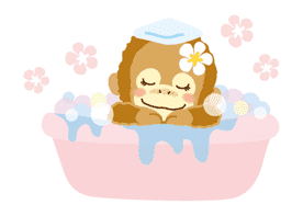 Baby Coco & Natsu sticker #9619