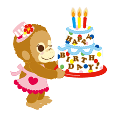 Baby Coco & Natsu sticker #9621