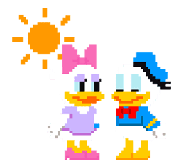 Disney 8bit By The Walt Disney Company Japan Ltd