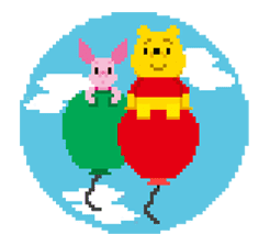Disney 8bit By The Walt Disney Company Japan Ltd