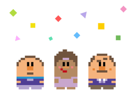 Disney 8bit sticker #10146