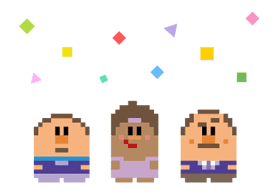 Disney 8bit sticker #10146