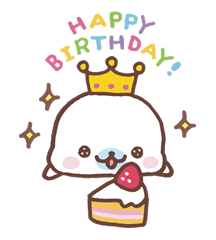 Mamegoma sticker #10235