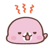 Mamegoma sticker #10242