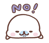 Mamegoma sticker #10260