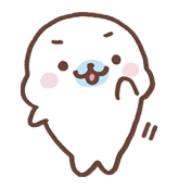 Mamegoma sticker #10265