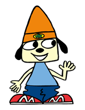 Parappa The Rapper sticker #10639