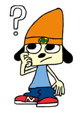 Parappa The Rapper sticker #10648