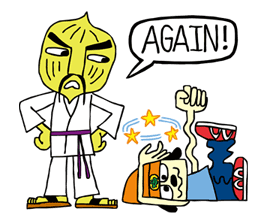 Parappa The Rapper sticker #10651