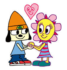 Parappa The Rapper sticker #10656