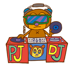 Parappa The Rapper sticker #10663