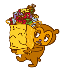 Parappa The Rapper sticker #10666