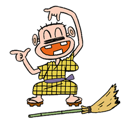 The Bakabon Family sticker #10912