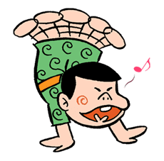 The Bakabon Family sticker #10913