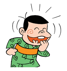 The Bakabon Family sticker #10915