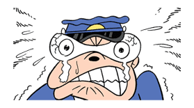 The Bakabon Family sticker #10924