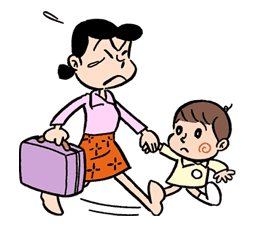 The Bakabon Family sticker #10926