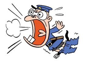 The Bakabon Family sticker #10929